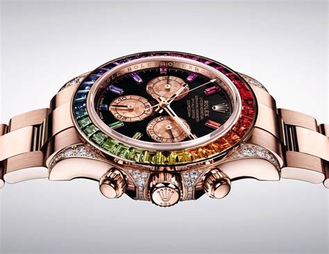 rolex watches oyster perpetual cosmograph daytona|daytona rainbow Rolex.